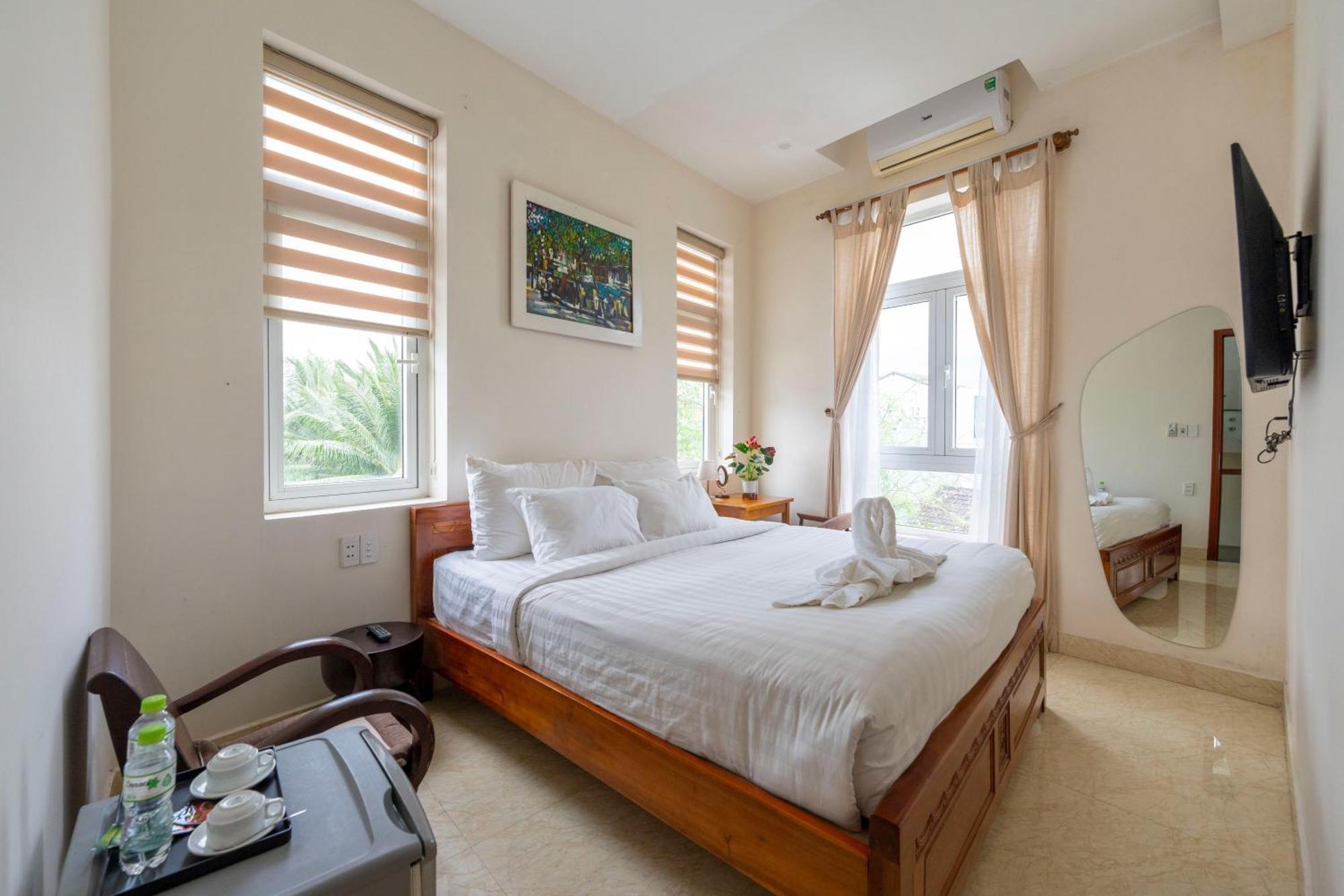 Green Town House Hoi An Exterior foto