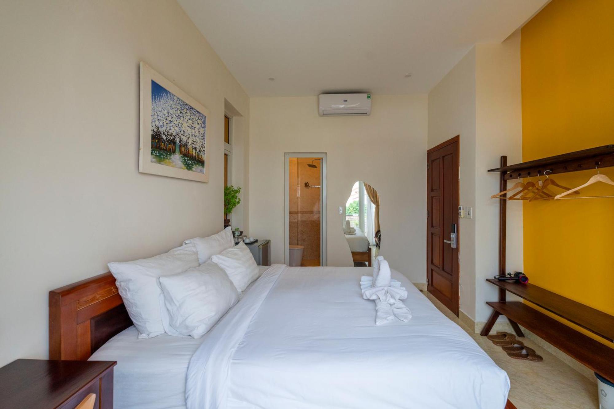 Green Town House Hoi An Exterior foto